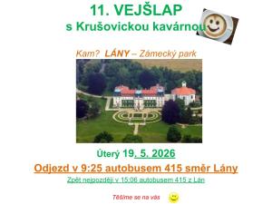 vejšlap 11
